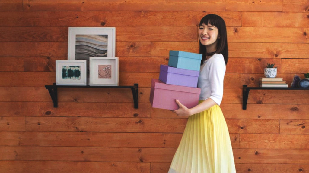 Tidying Up with Marie Kondo 