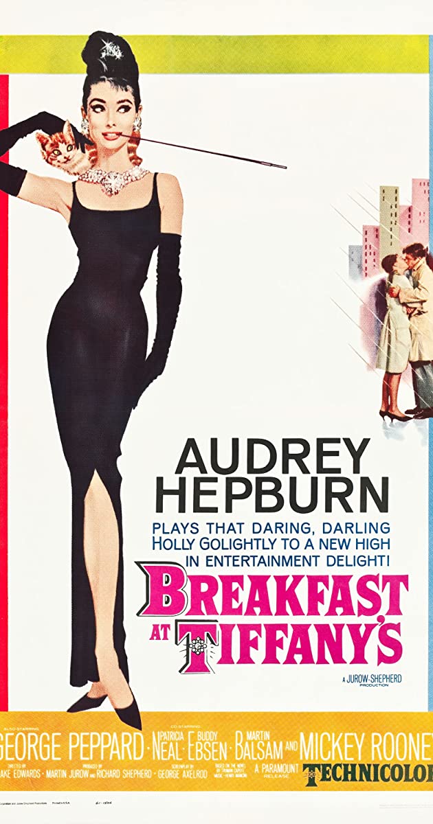 Breakfast at Tiffany's 