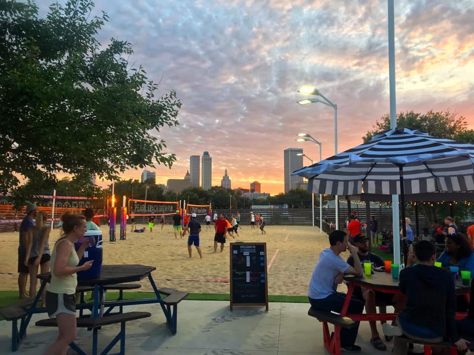 Pearl Beach Brew Pub | Tulsa, OK
