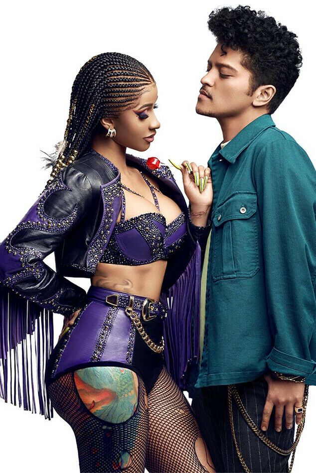 Cardi B & Bruno Mars - Please Me (Official Audio)