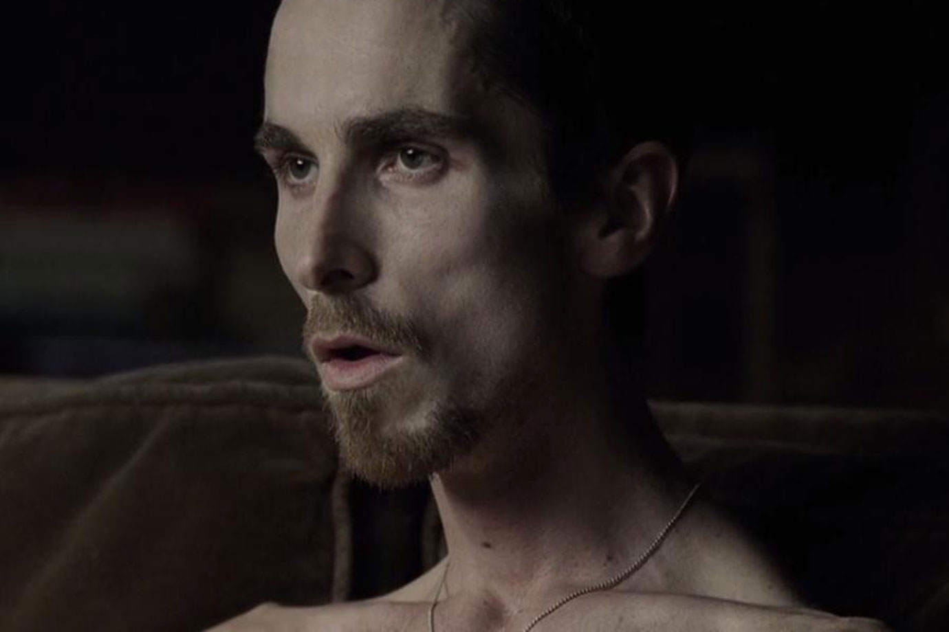 The Machinist (2004)