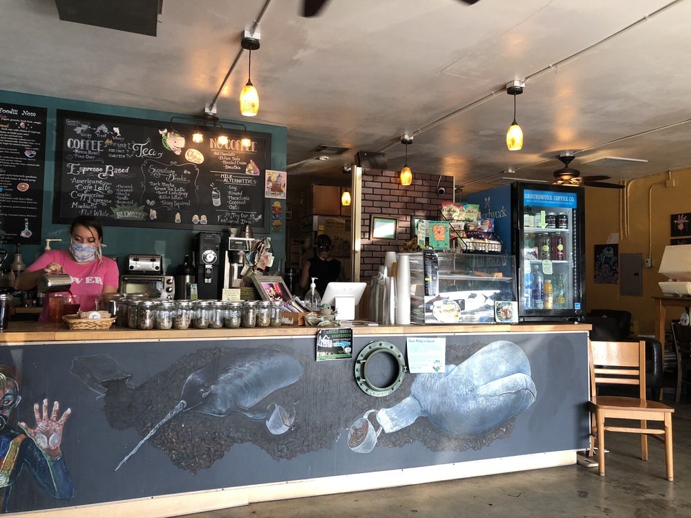MOBY'S COFFEE & TEA CO.
