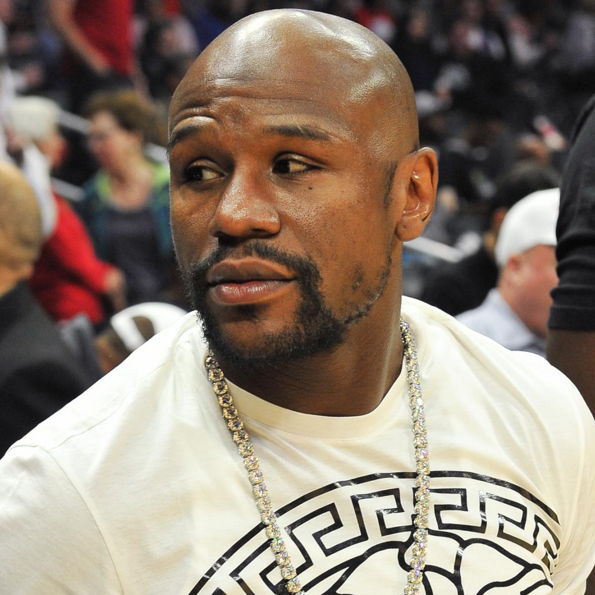 Floyd Mayweather Says He 'Never Agreed' to Tenshin Nasukawa Fight in IG Post