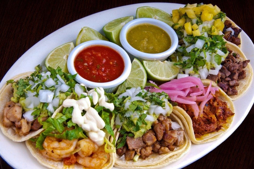 La Puerta Daily Specials