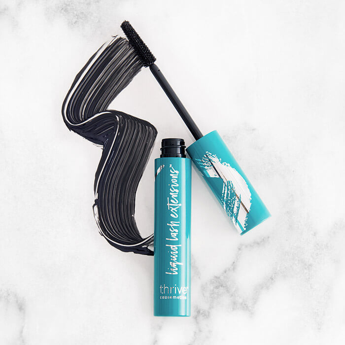 My favorite Mascara! Liquid Lash Extensions™ Mascara - Thrive Causemetics