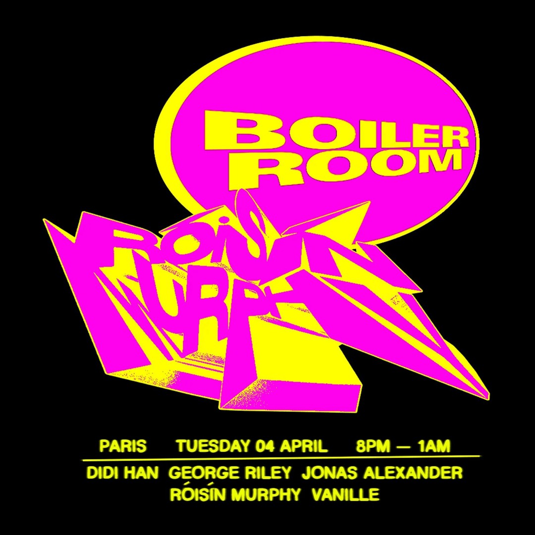 Didi Han | Boiler Room x Róisín Murphy - YouTube