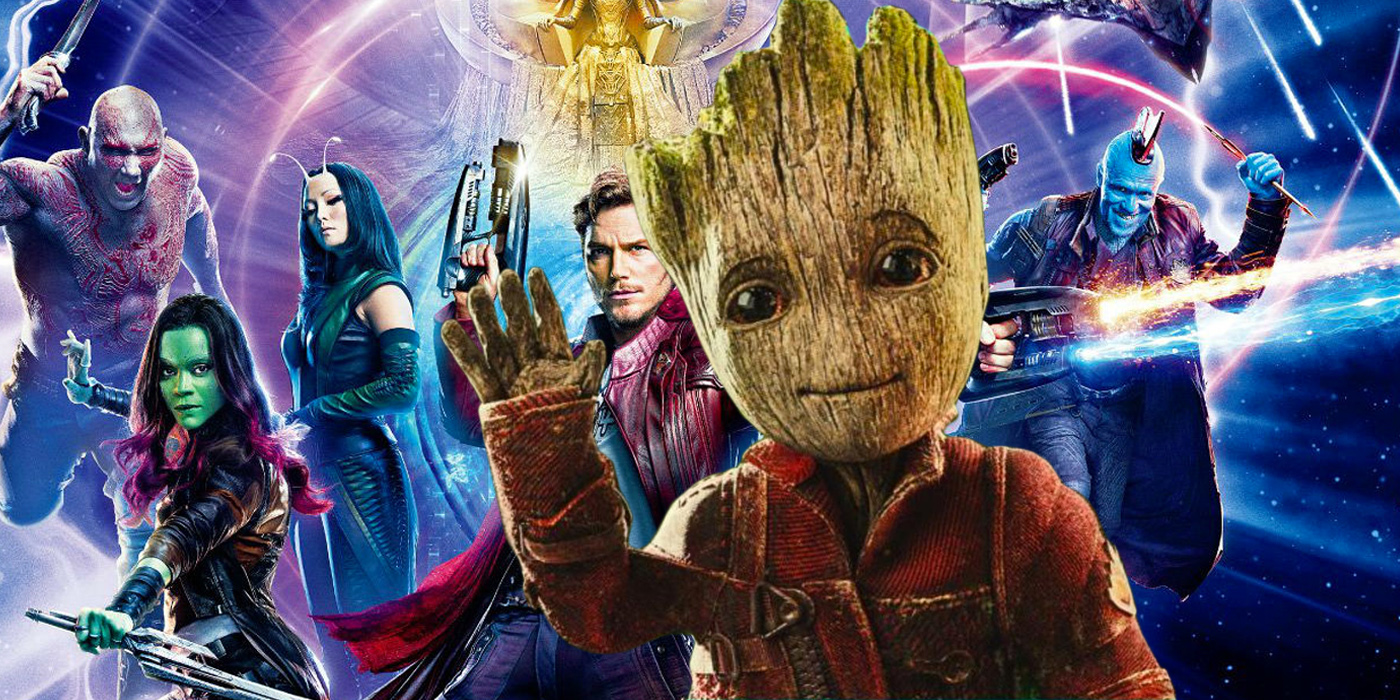 GUARDIANS OF THE GALAXY VOL. 2 