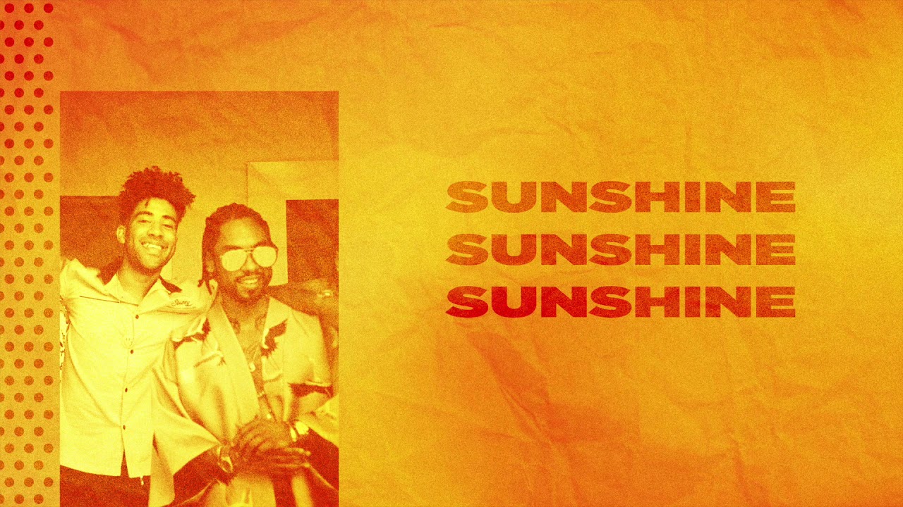 KYLE - Sunshine feat. Miguel
