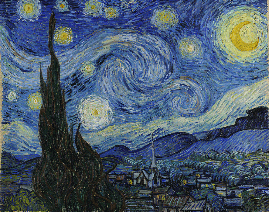 Van Gogh Theme 1 (Soundtrack)