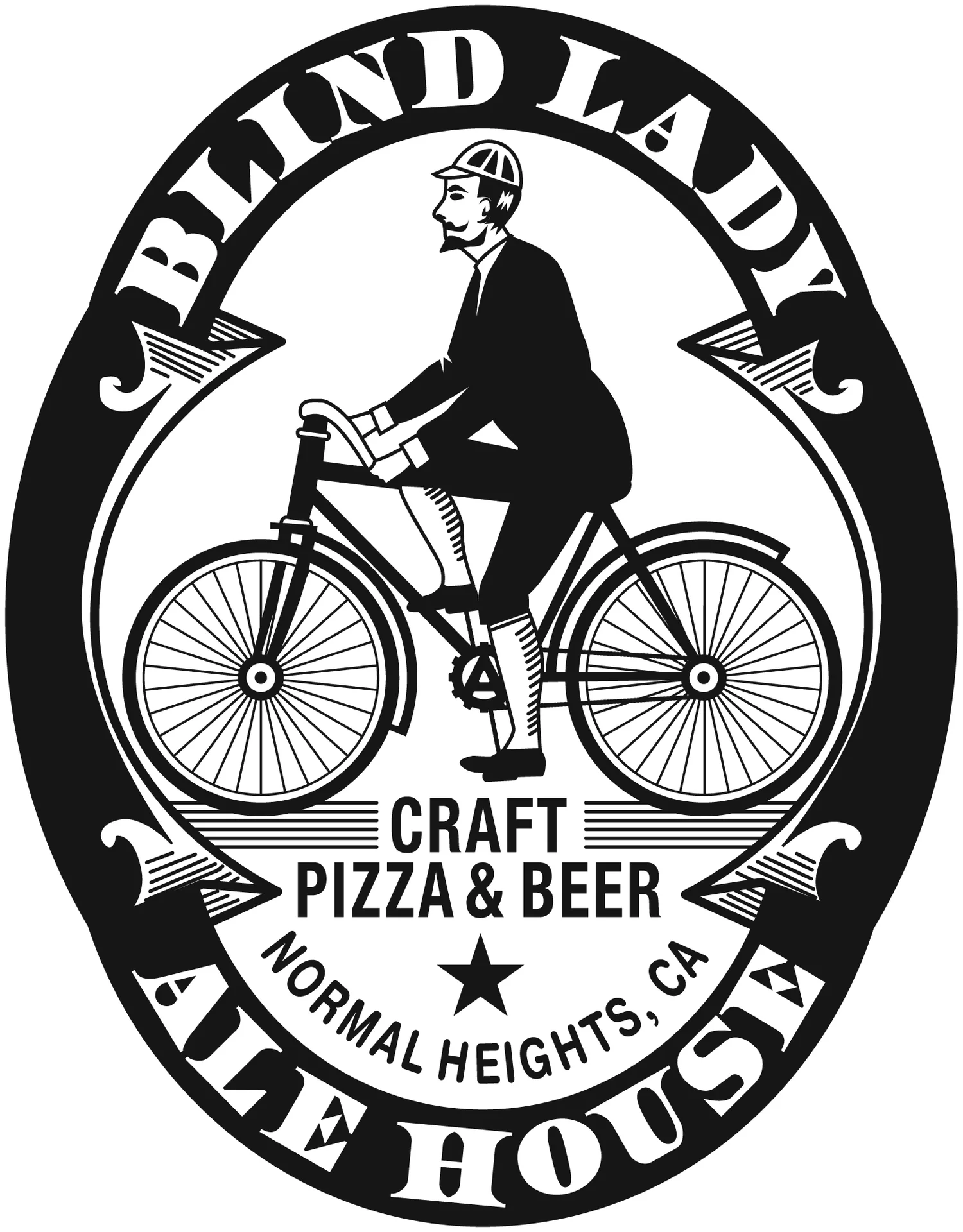 BLIND LADY ALE HOUSE