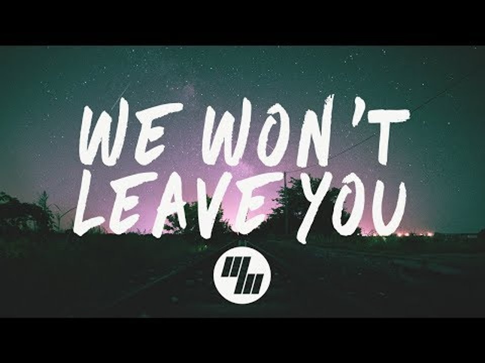 Steve Void & Syence - We Won't Leave You