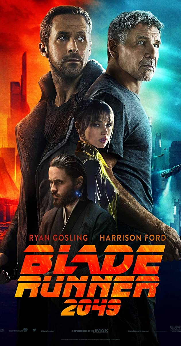 Blade Runner 2049 (2017) - IMDb