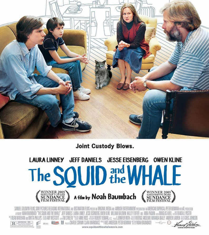 The Squid and the Whale 