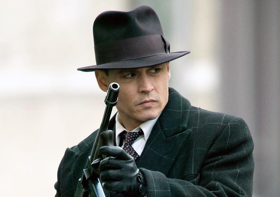Public Enemies (2009)