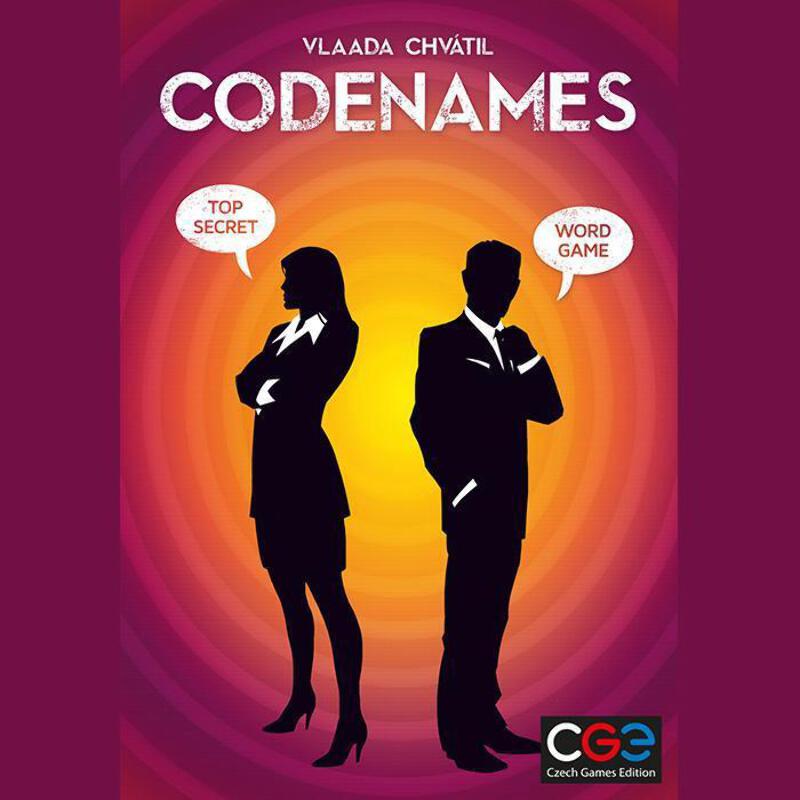 Codenames - Play with your Friends Online