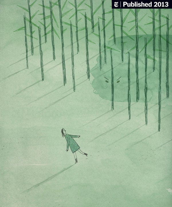 The View From the Victim Room | NYT (2013)
