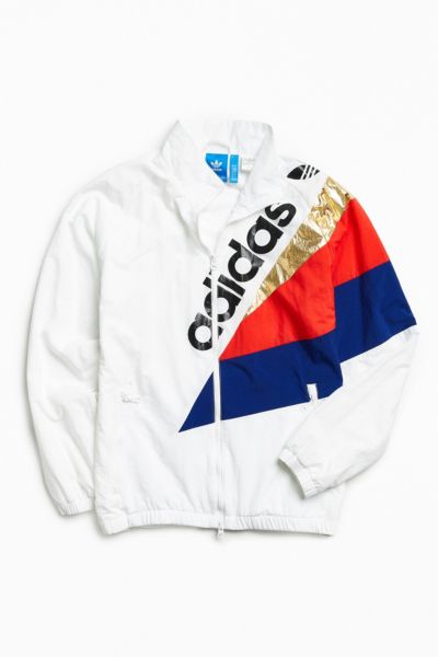 adidas X UO Track Windbreaker Jacket