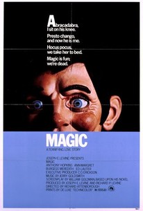 Magic (1978) - Rotten Tomatoes