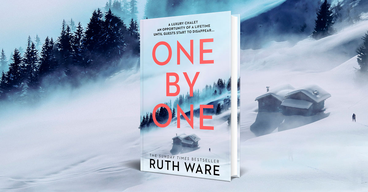 One by One by Ruth Ware