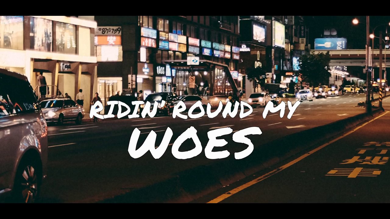 Clyde Kelly - Money Valentine (prod. 919) [Official Lyric Video]
