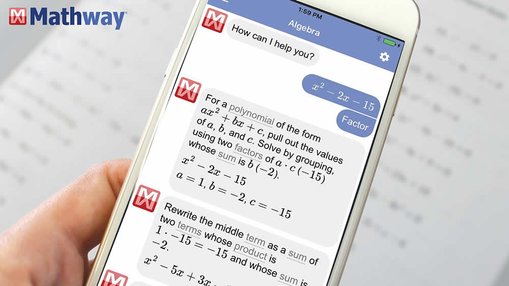 Mathway | Math Problem Solver