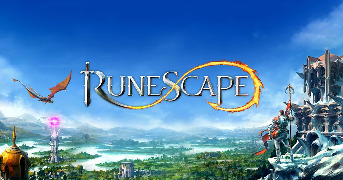 RuneScape - Free Fantasy MMORPG Browser Game