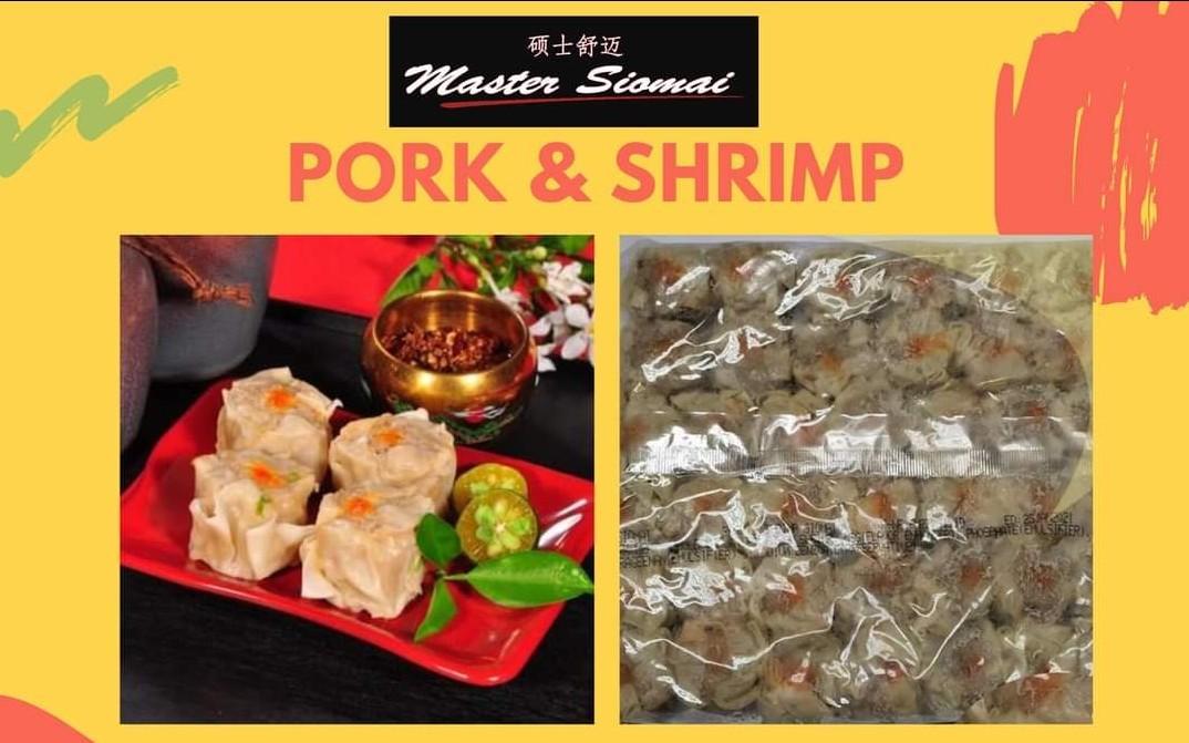 The #1 Siomai Brand in the Philippines - Master Siomai