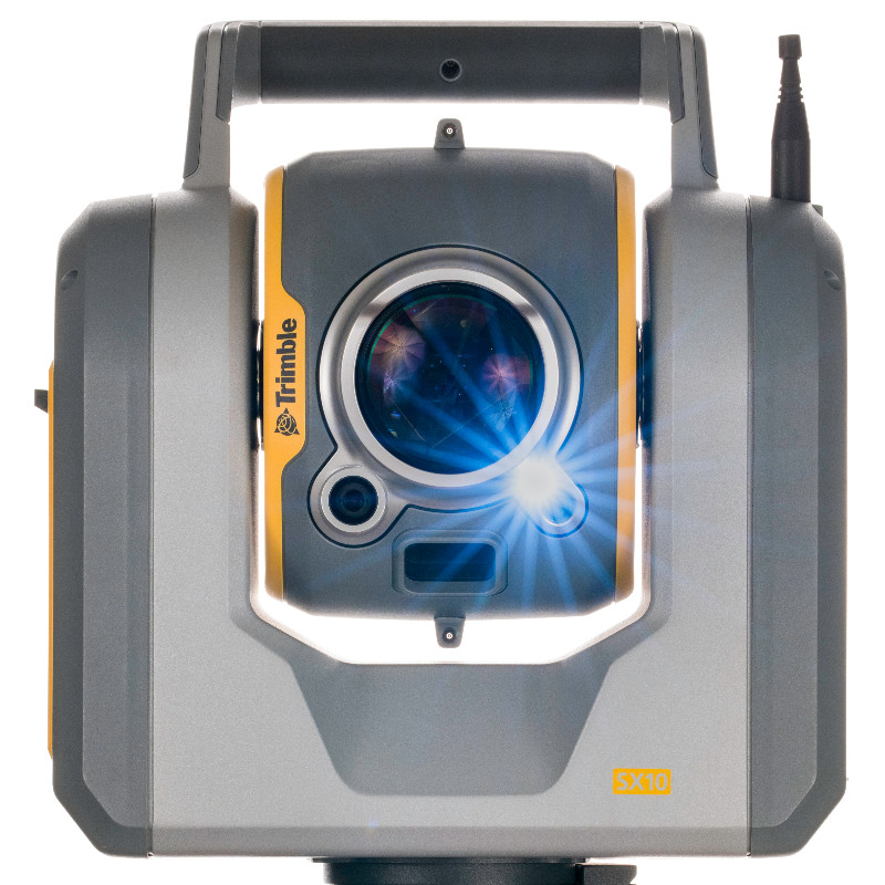 Trimble SX10 | Scanning Total Stations, 3D Laser Scanning Total ...