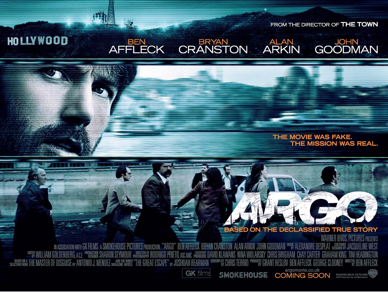 Argo (2012)