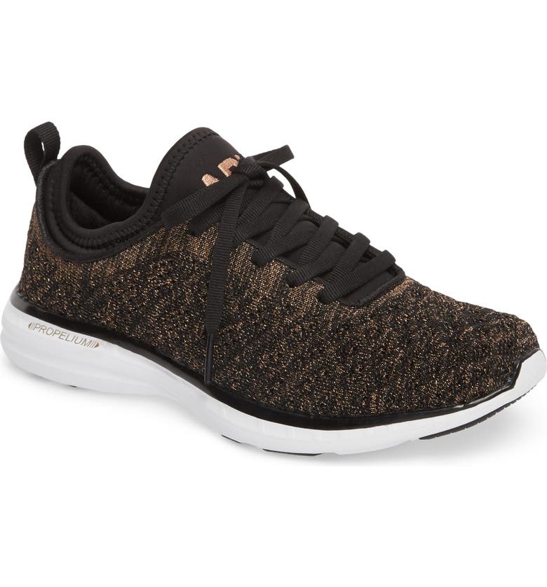 Women's TechLoom Phantom Black/Rose Gold/Mélange