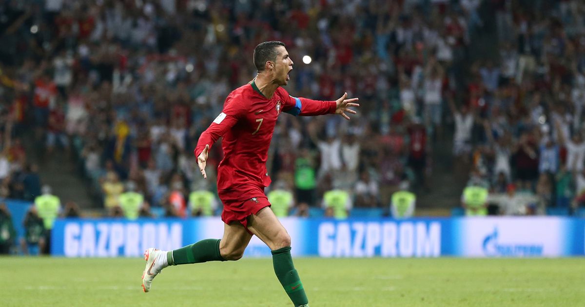 90 in 90 Portugal vs. Spain | 2018 FIFA World Cup™ Highlights