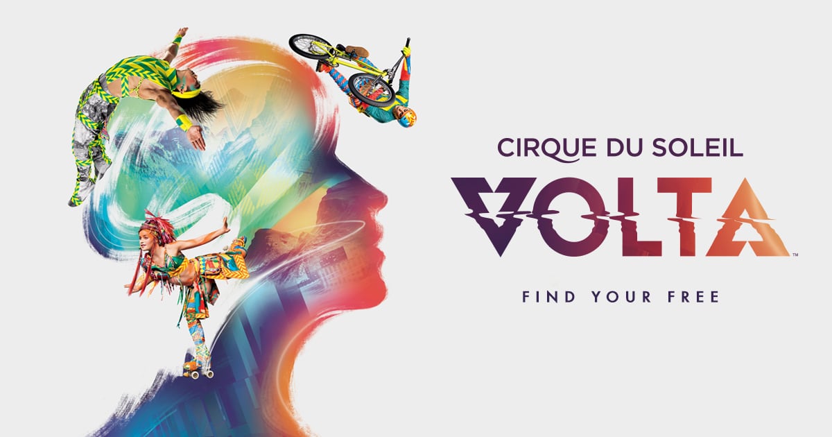 VOLTA | Cirque du Soleil