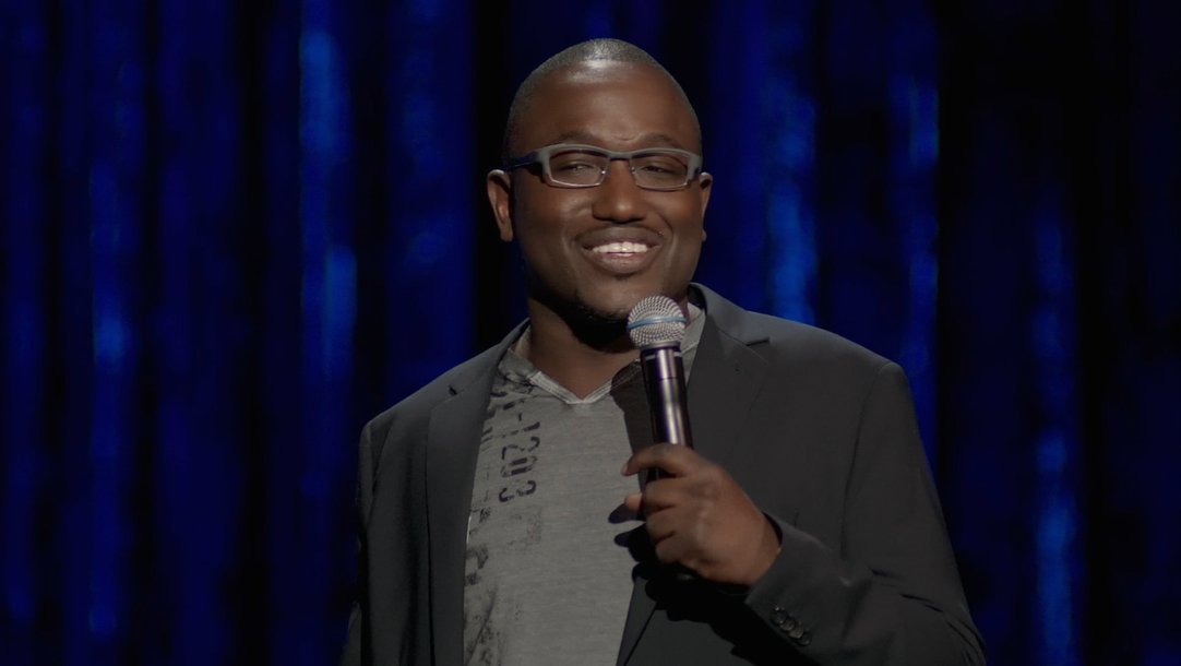 Hannibal Buress Throws a Five-Person Parade in New Orleans