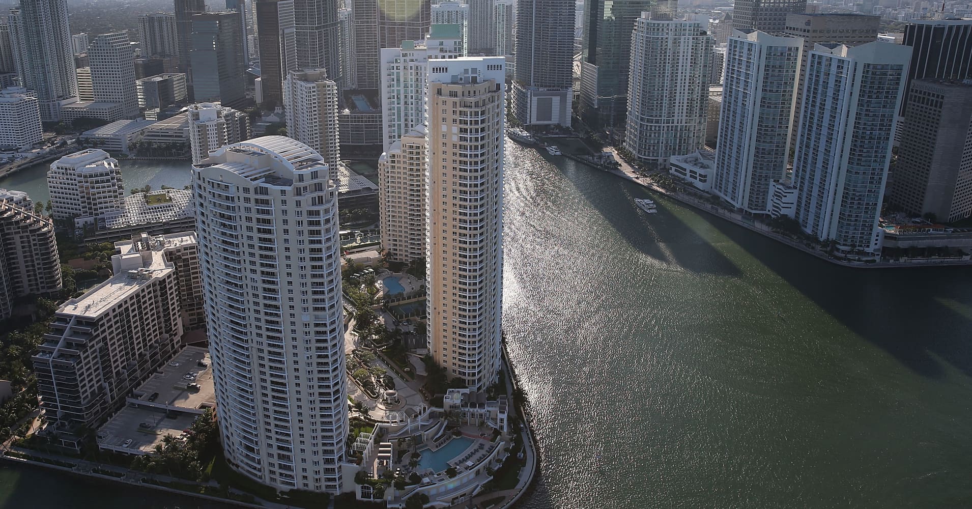 There's a one-bedroom condo for sale in Miami — and the seller will only accept bitcoin