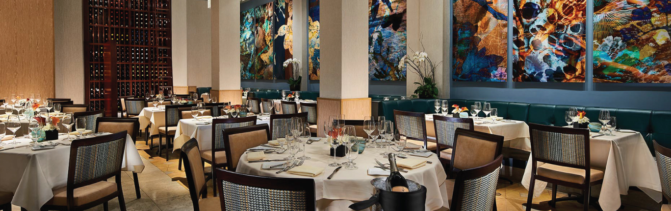 Nine-Ten Restaurant and Bar La Jolla | Fine Dining Restaurant La Jolla