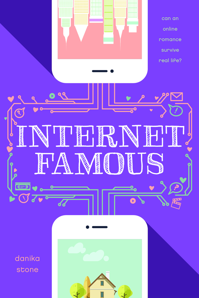 Internet Famous by Danika Stone