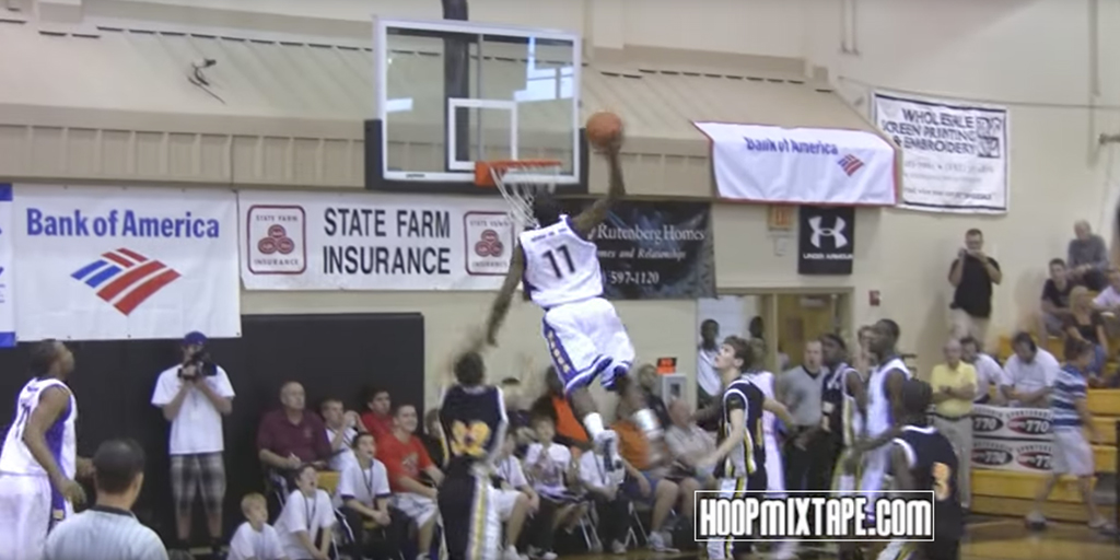 5'7 Trae Jefferson Is UNSTOPPABLE! | Hoopmixtape