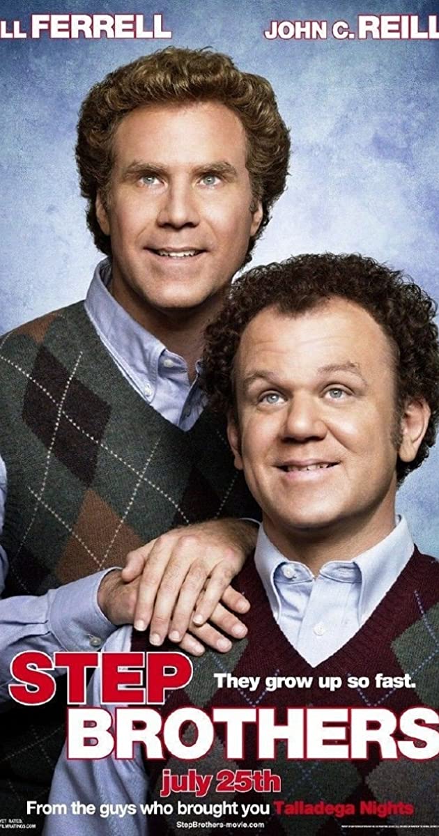 Step Brothers (2008)