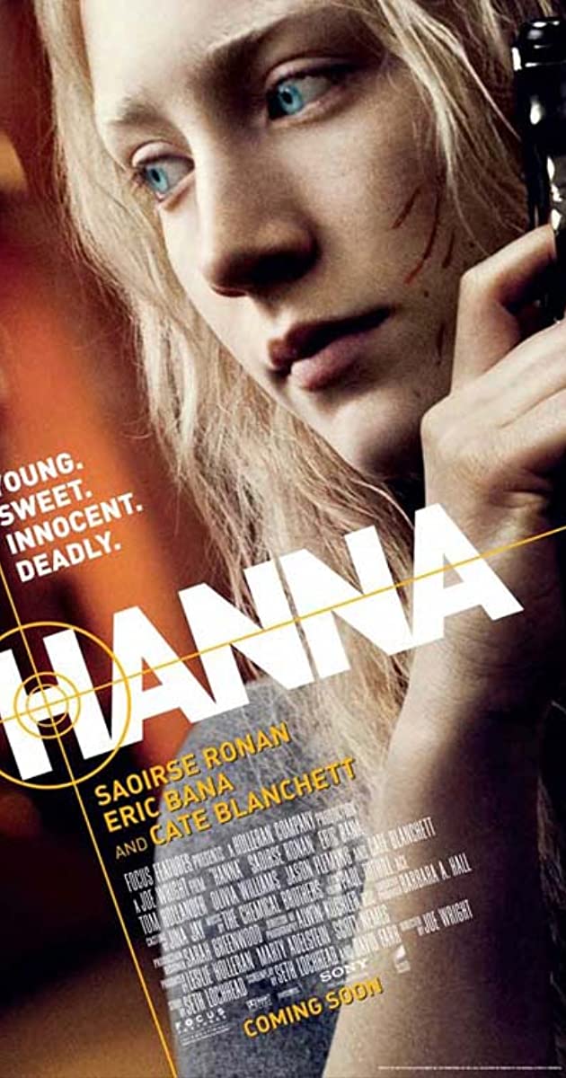 Hanna (2011) - IMDb