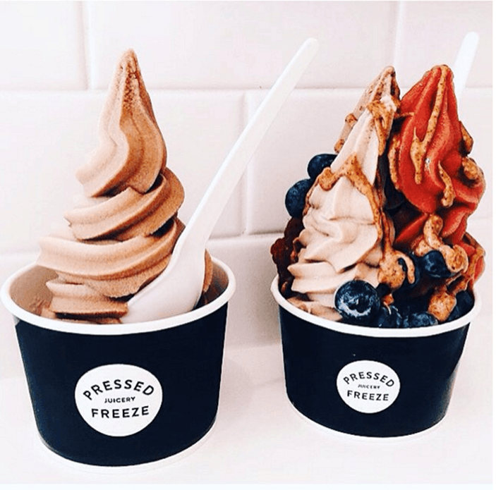 Pressed Juice- Freeze