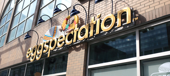 Eggspectation | Delicious Breakfast, Brunch, Lunch And Dinner