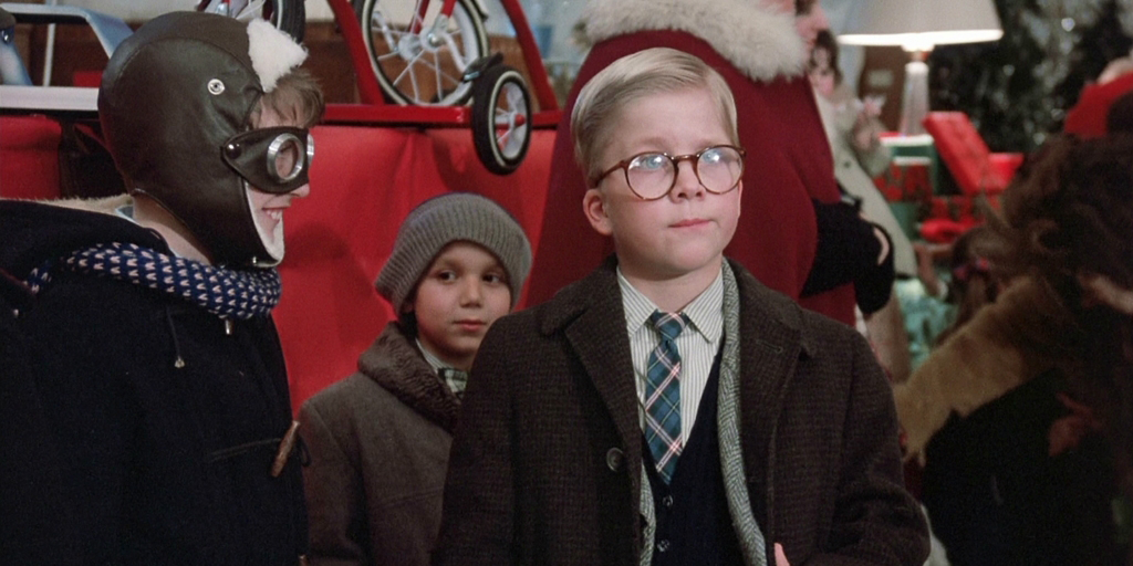 A Christmas Story (1983) 