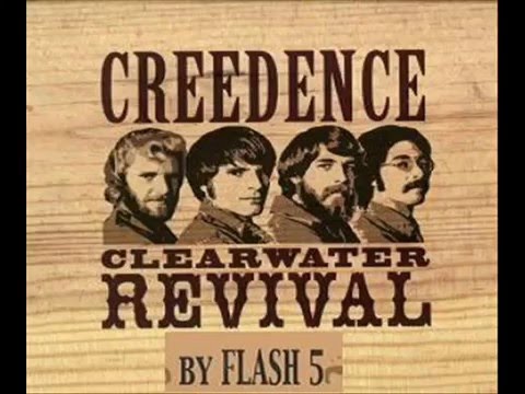Creedence Clearwater Revival - Have you ever seen the rain?