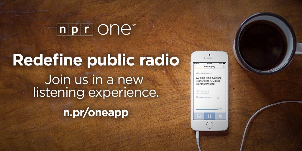 NPR One