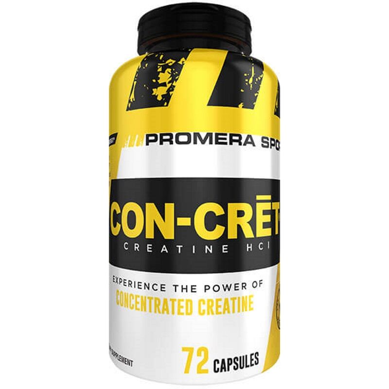 CON-CRET by ProMera Sports at Bodybuilding.com - Best Prices for CON-CRET!