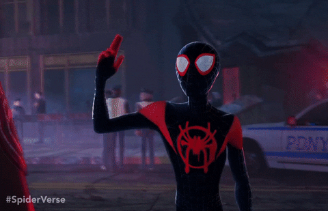 Spider-Man: Into the Spider-Verse (2018) - IMDb
