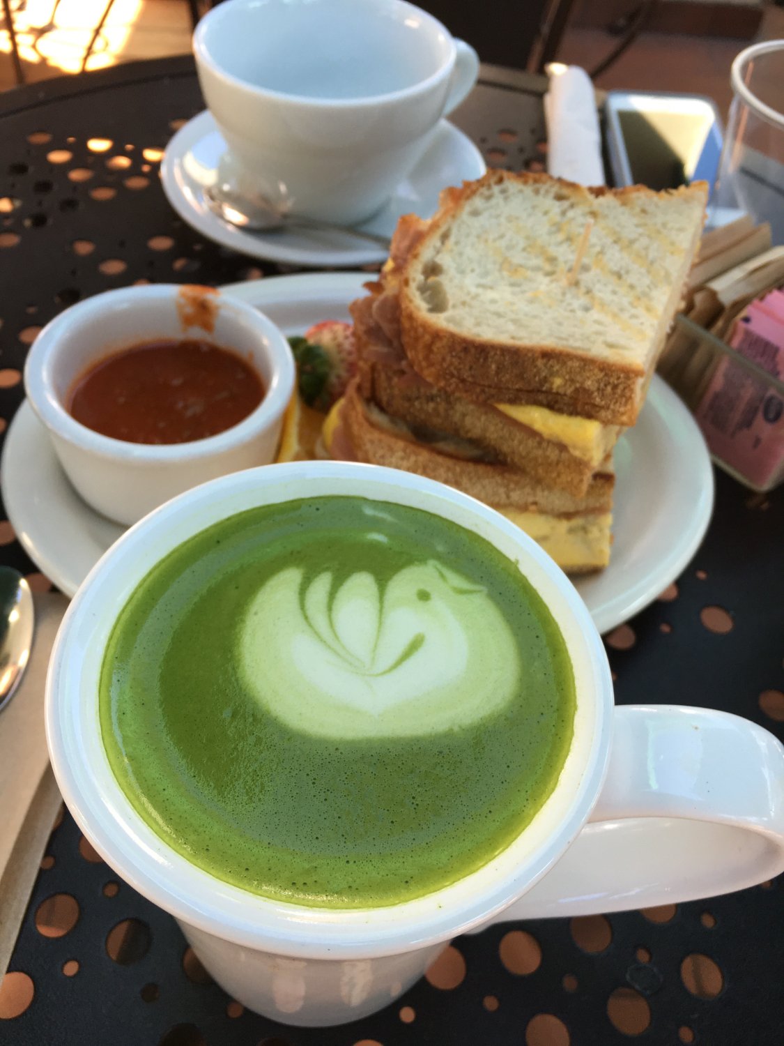 Urth Caffe