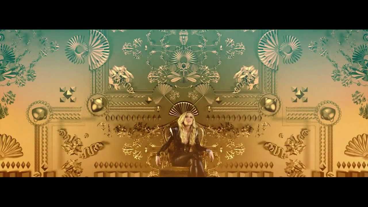 Hot Natured featuring Anabel Englund - Reverse Skydiving (Official Video)