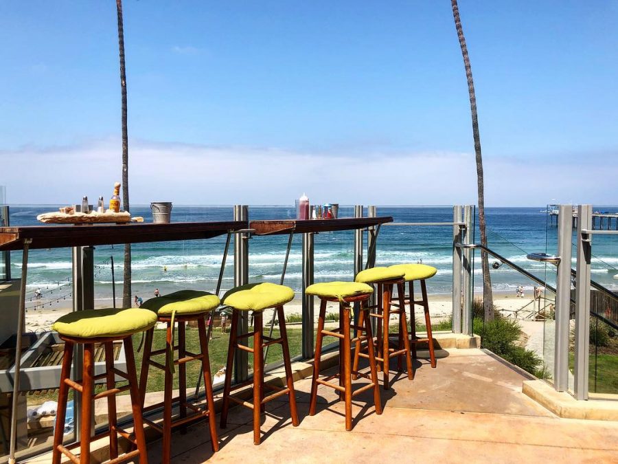 Breakfast Lunch La Jolla • Caroline's Seaside Cafe