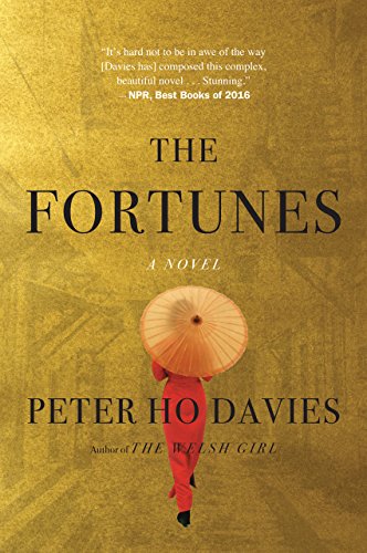 The Fortunes by Peter Ho Davies